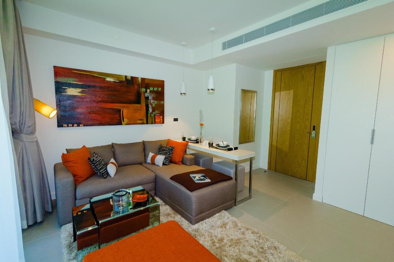 Oceanstone By Holy Cow, 2-Br, 75 M2, Garden View Lägenhet Bang Tao Beach  Exteriör bild