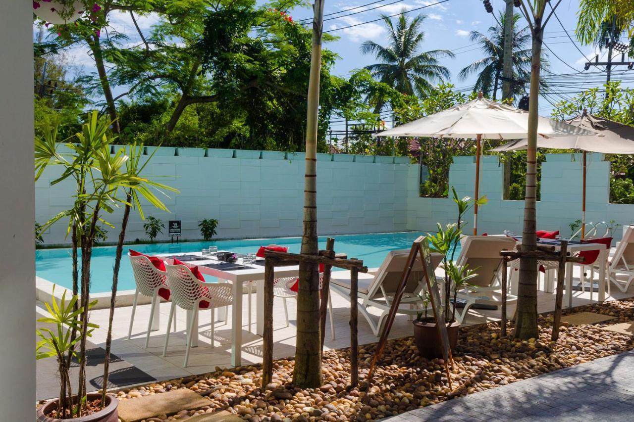 Oceanstone By Holy Cow, 2-Br, 75 M2, Garden View Lägenhet Bang Tao Beach  Exteriör bild