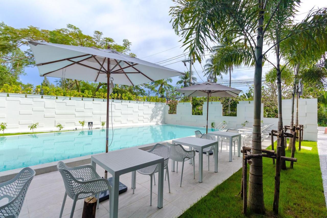 Oceanstone By Holy Cow, 2-Br, 75 M2, Garden View Lägenhet Bang Tao Beach  Exteriör bild