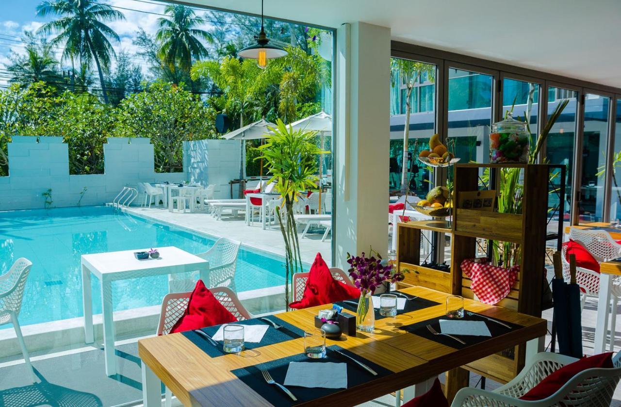 Oceanstone By Holy Cow, 2-Br, 75 M2, Garden View Lägenhet Bang Tao Beach  Exteriör bild