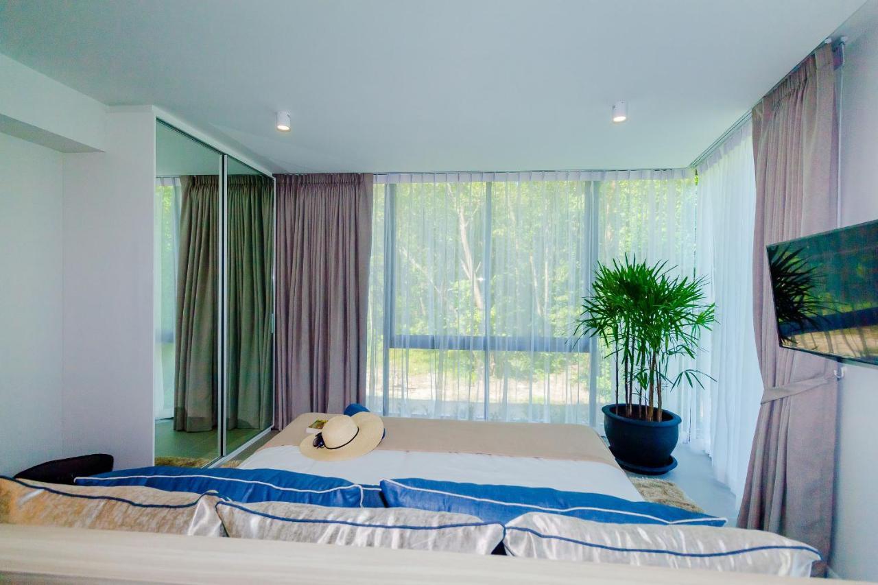 Oceanstone By Holy Cow, 2-Br, 75 M2, Garden View Lägenhet Bang Tao Beach  Exteriör bild